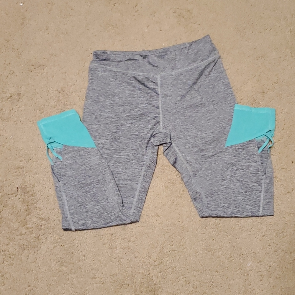 Old Navy girls, size 14, active legginga